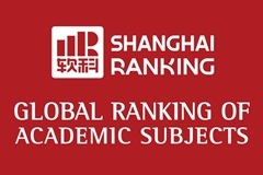 Shanghai Ranking's Global Ranking of Academic Subjects 2021